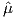 ˆμ